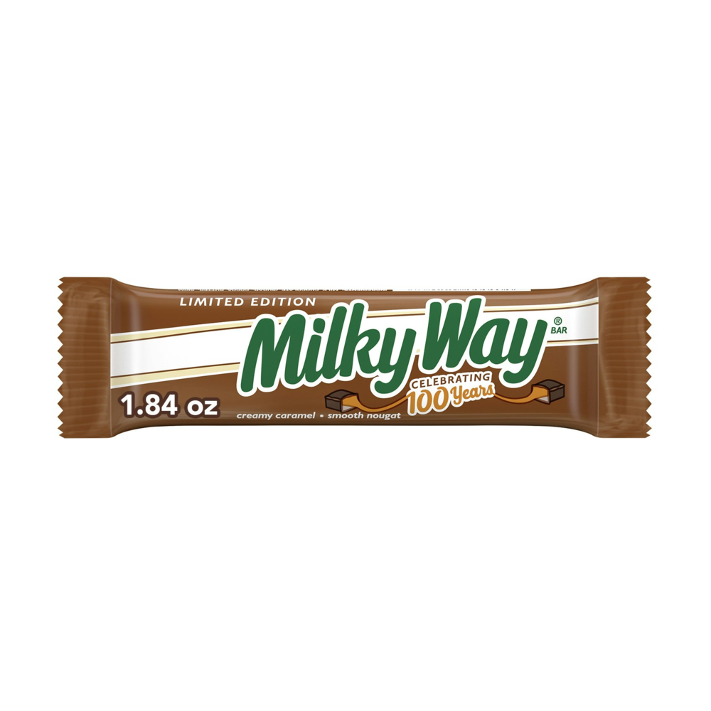 MILKY WAY US logo