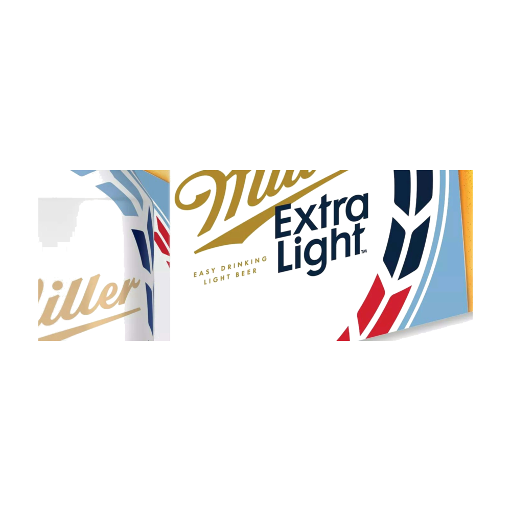 Miller Extra Light logo