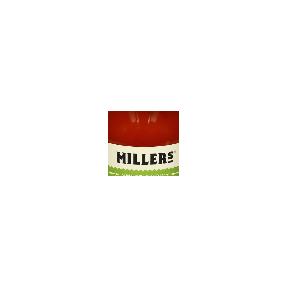 Miller's logo