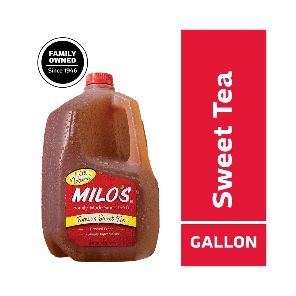 Milo's logo