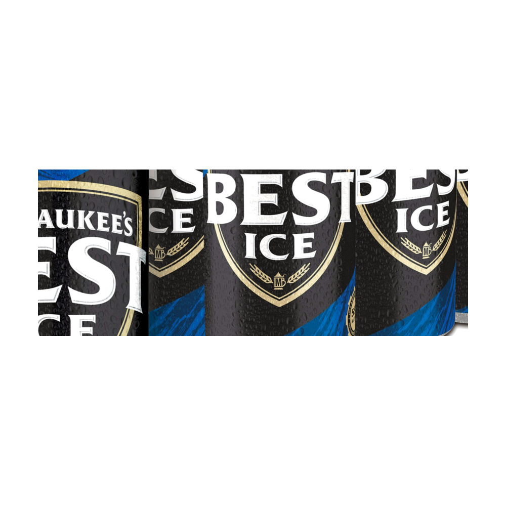 Milwaukee's Best Ice logo
