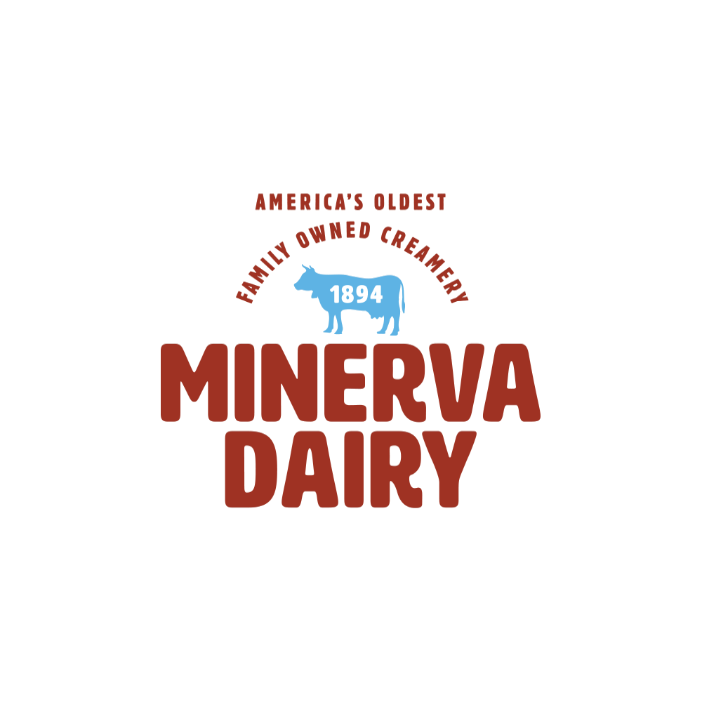 Minerva Dairy logo