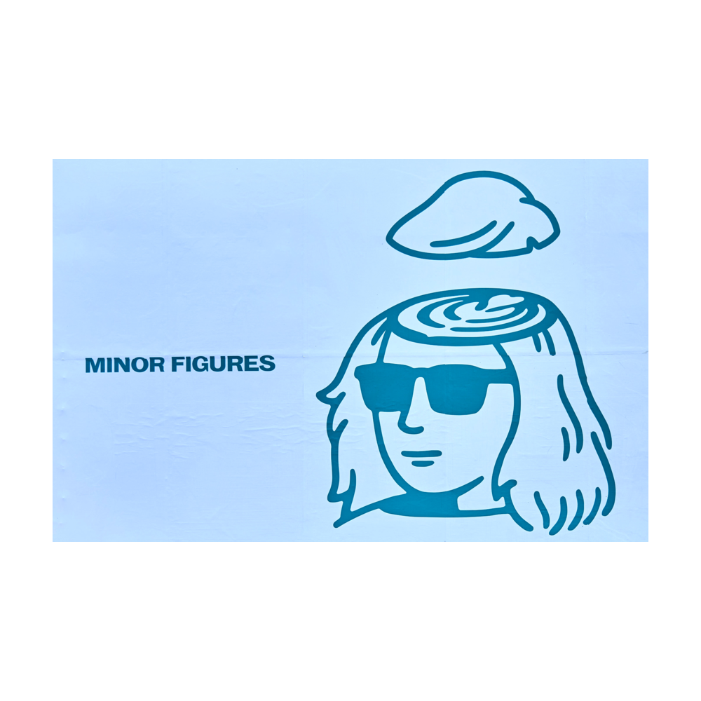 Minor Figures logo