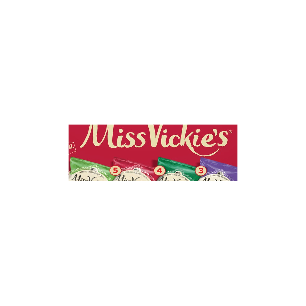 Miss Vickie's logo