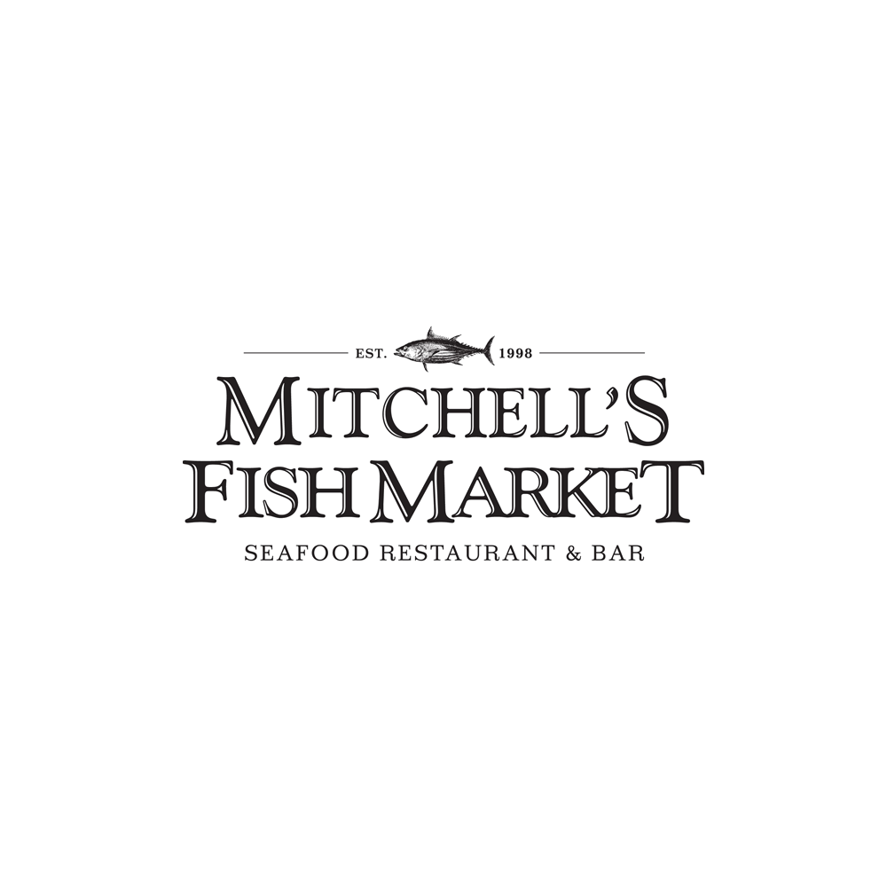 Mitchells Fish Market logo