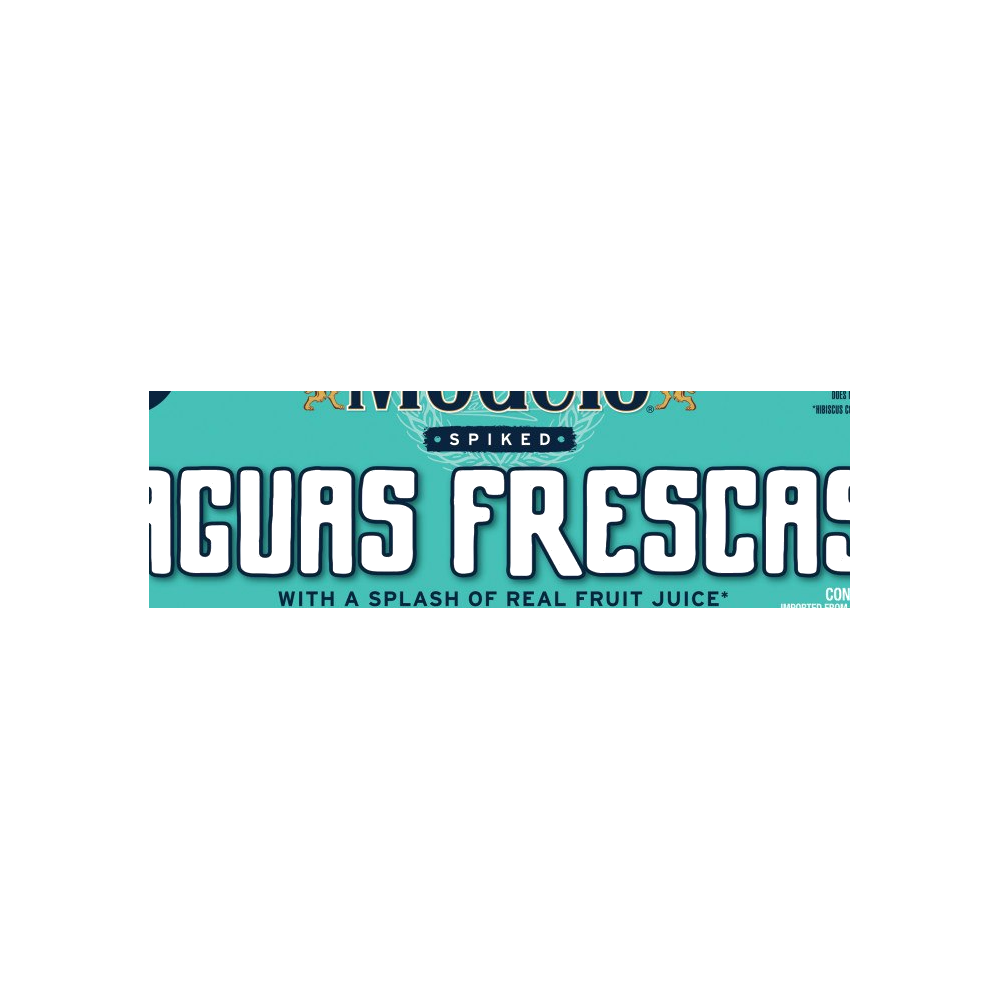 Modelo Spiked Aguas Frescas logo