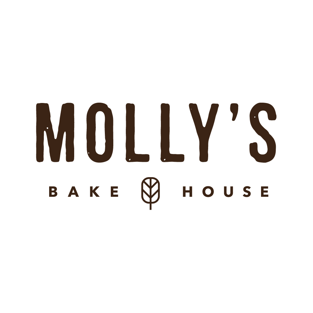 Molly's Bake House logo