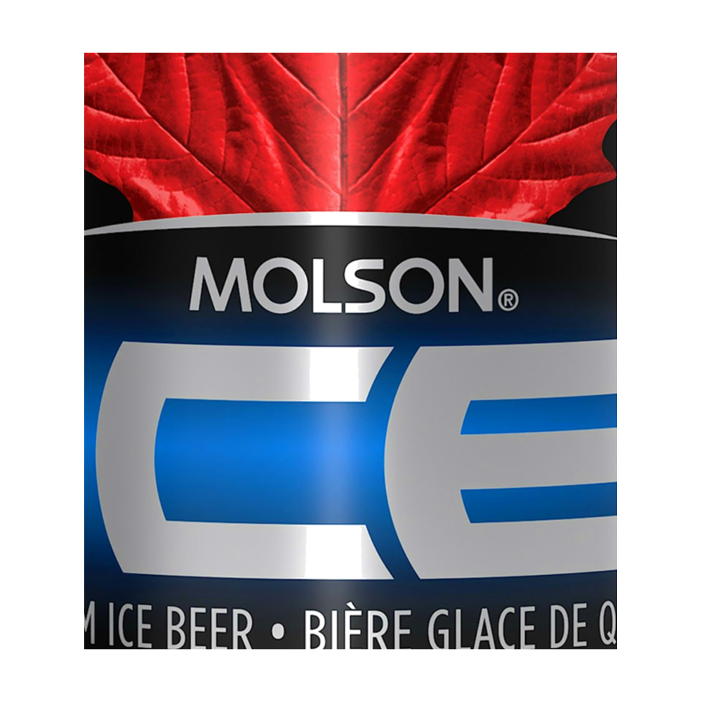 Molson Ice logo