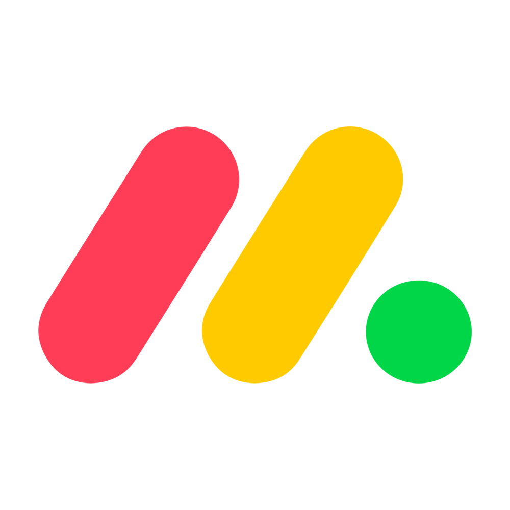 Monday logo