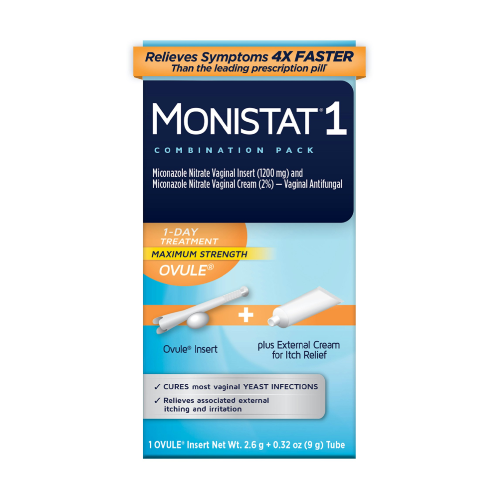 Monistat logo