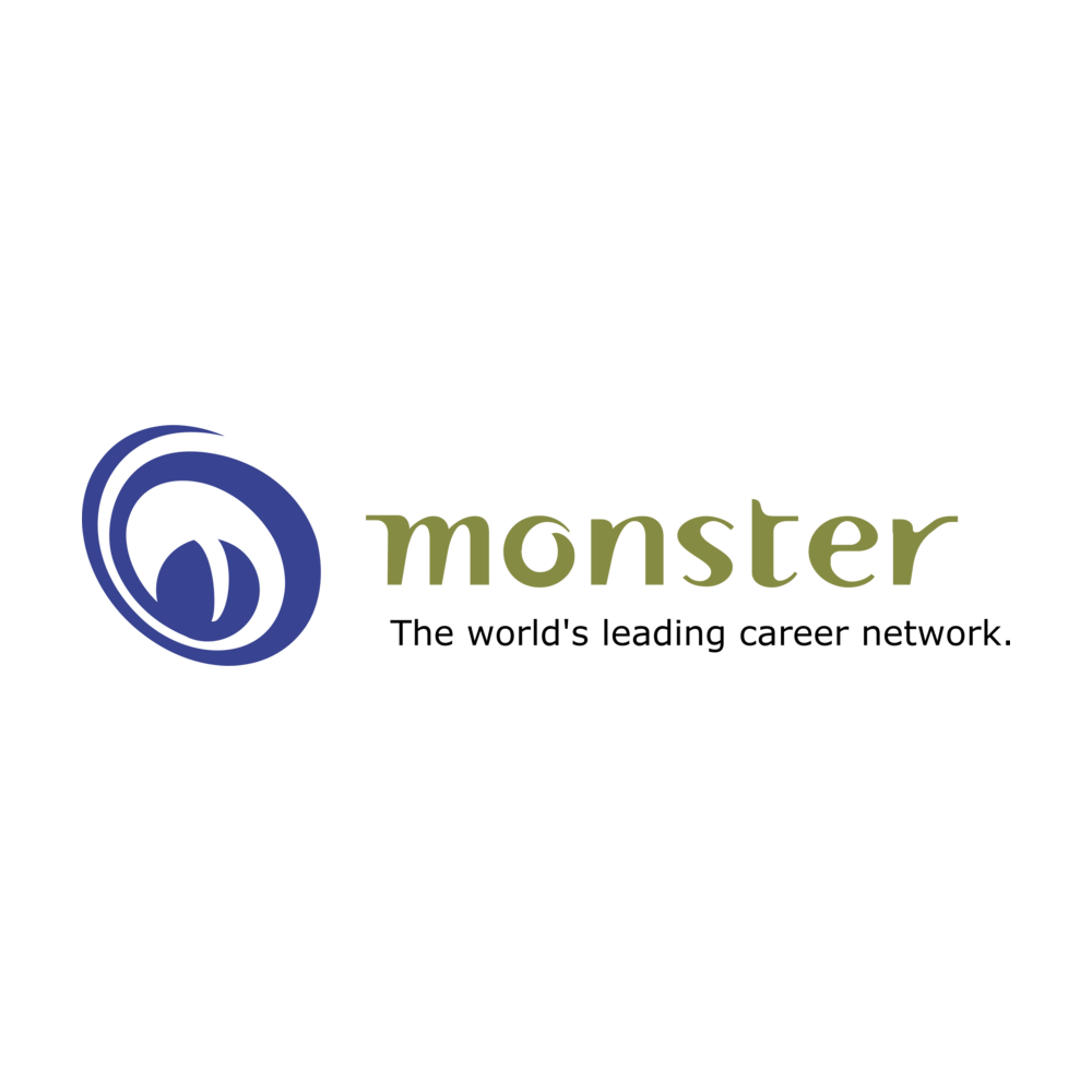 Monster logo
