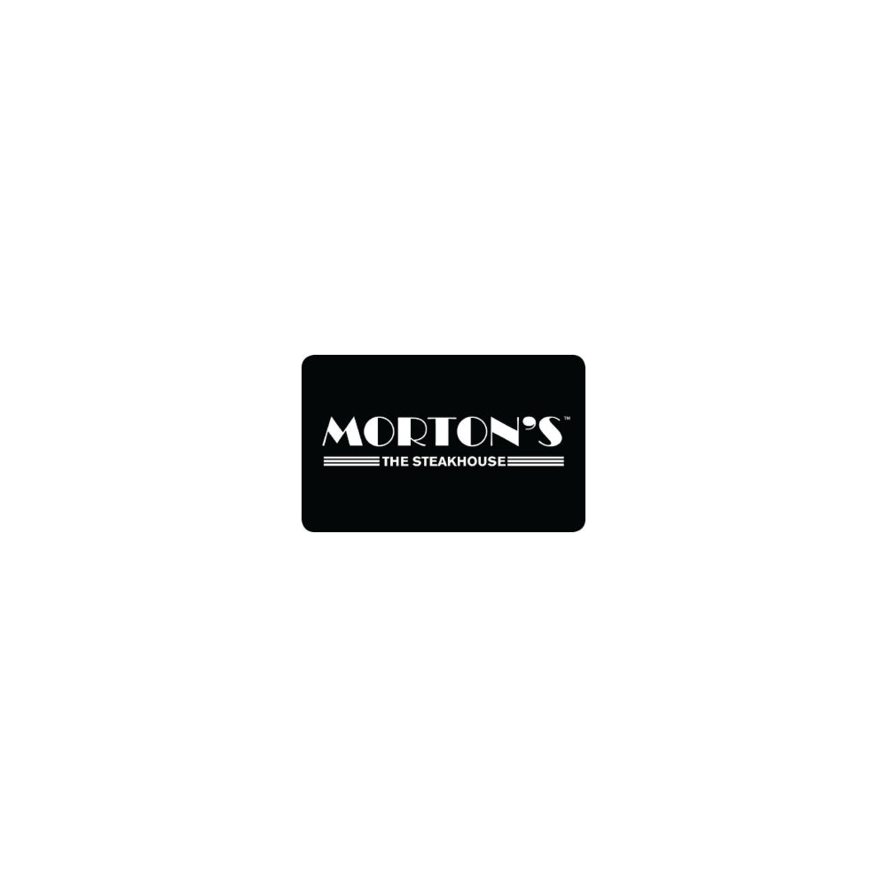 Morton's logo