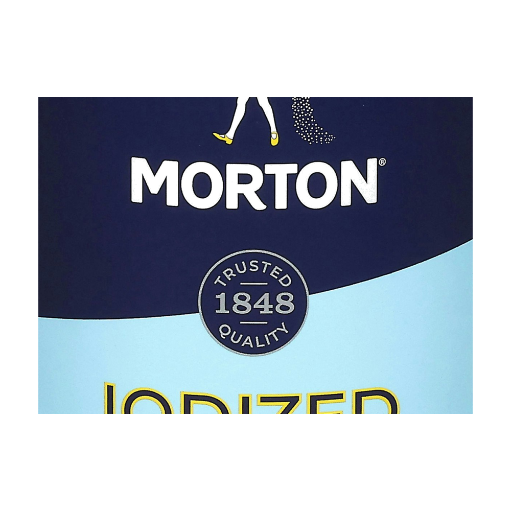 Morton Sea Salt logo