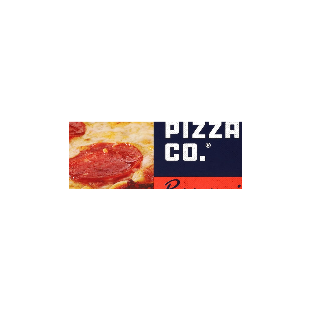 Motor City Pizza Co. logo