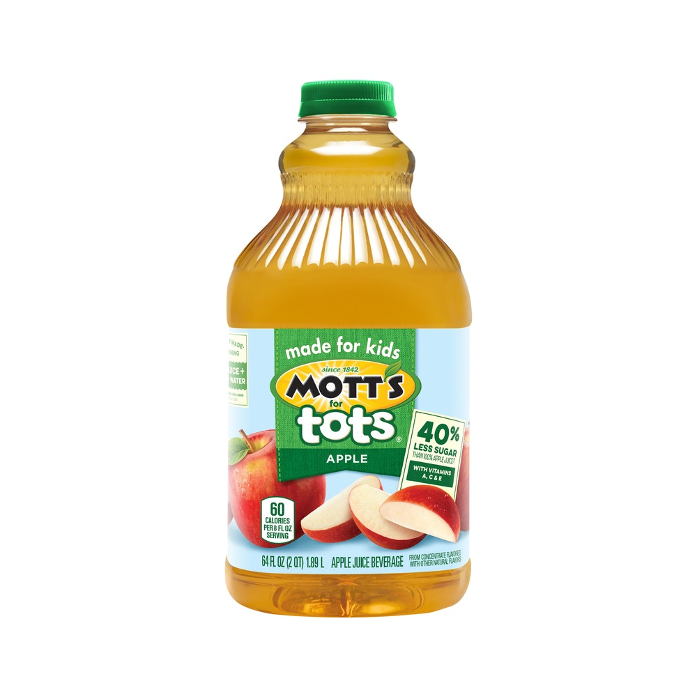 Mott's for Tots logo