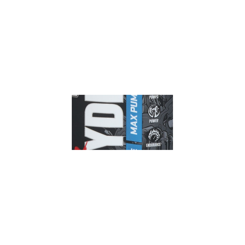 Mr Hyde logo