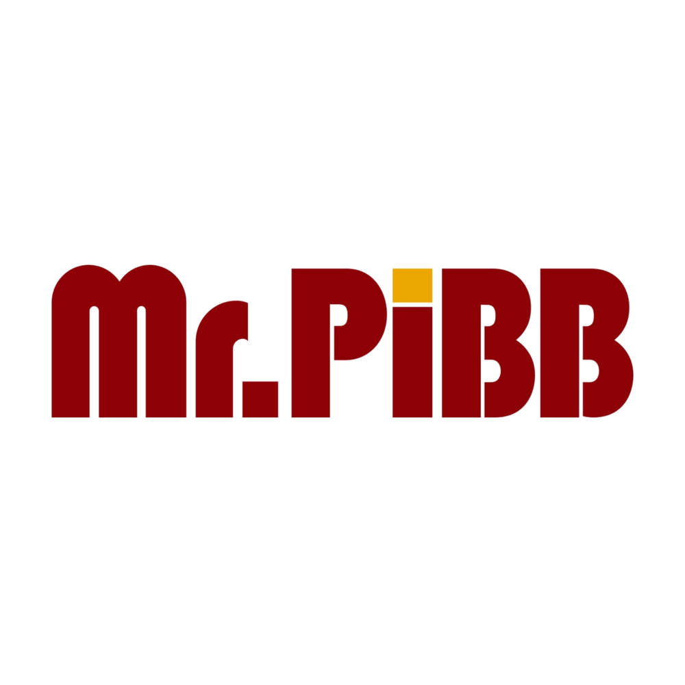 Mr. Pibb logo