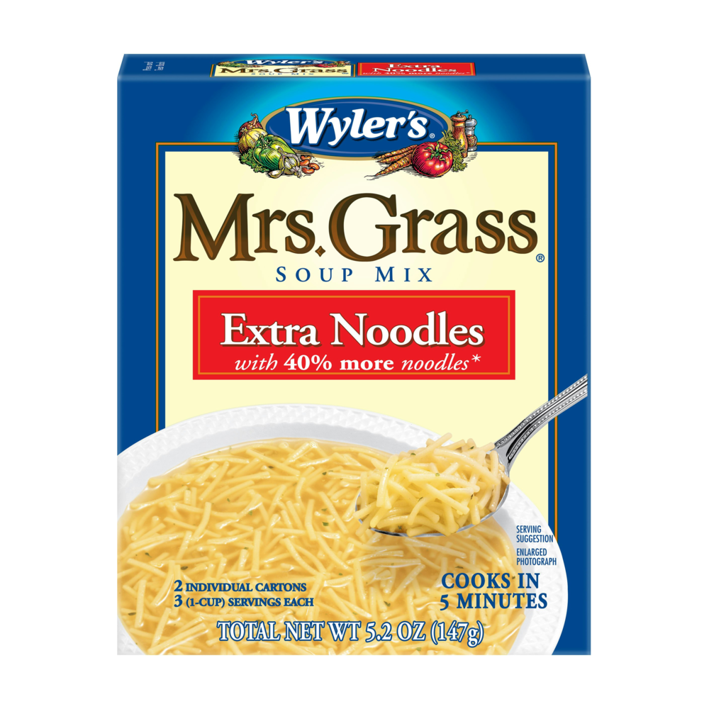 MRS. GRASS logo