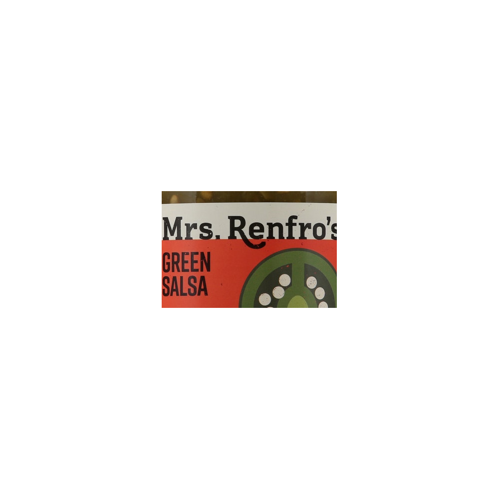 Mrs. Renfro's logo