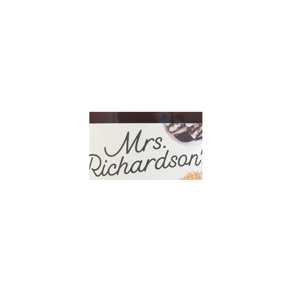 Mrs. Richardson's logo