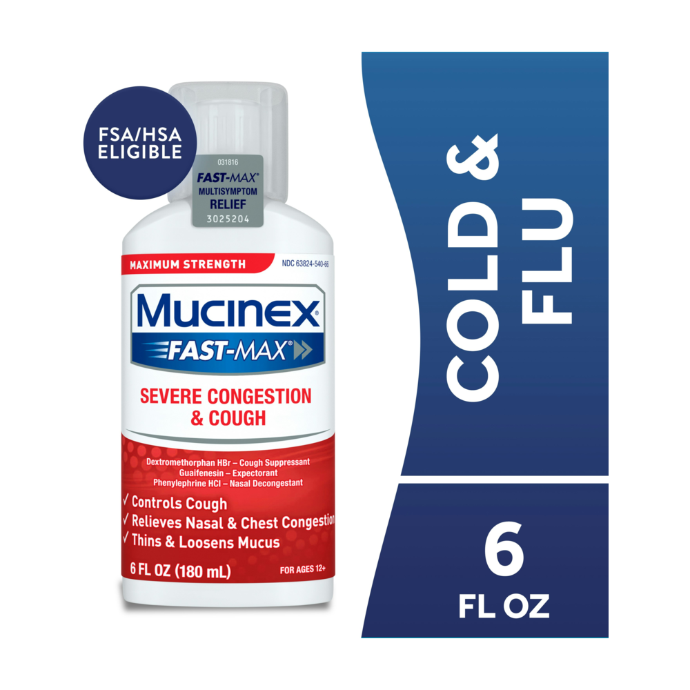 Mucinex logo