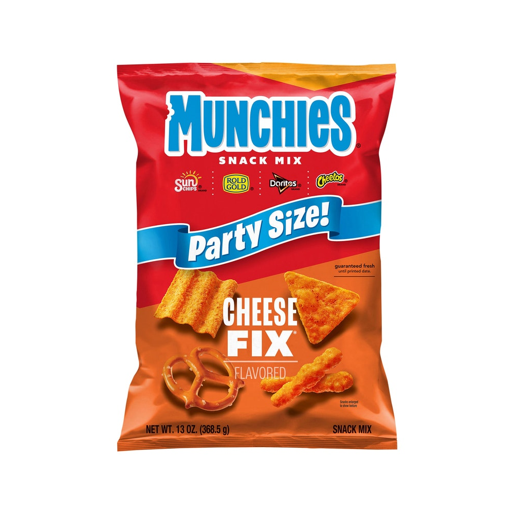 Munchies logo