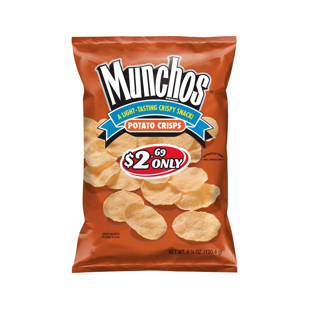 Munchos logo