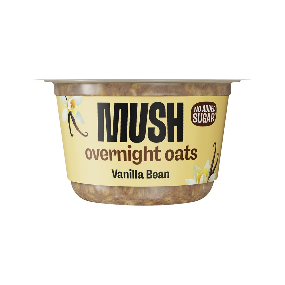 Mush logo