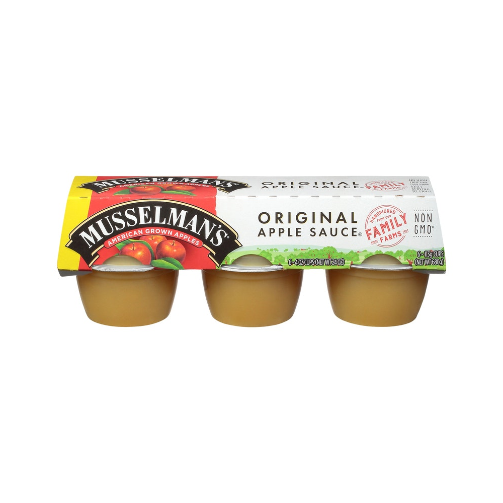 Musselman's logo