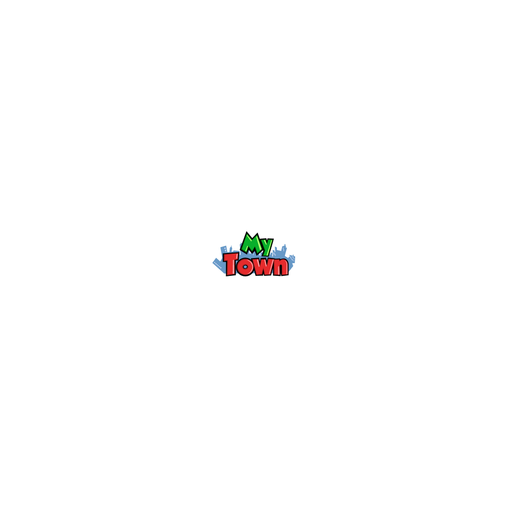 My Town logo