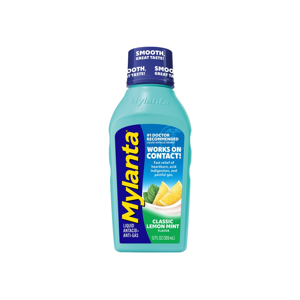 Mylanta logo