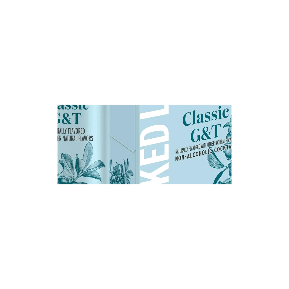 NAKED LIFE CLASSIC G&T logo