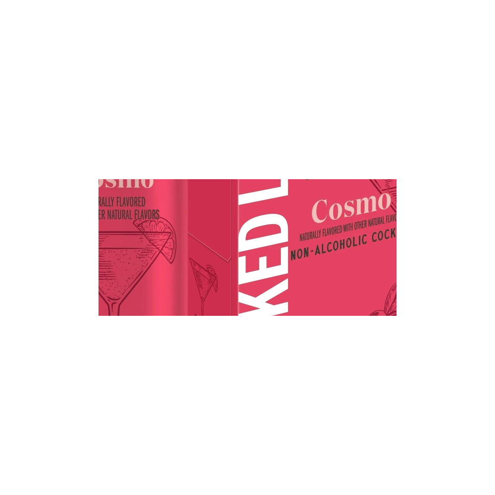 NAKED LIFE COSMO logo
