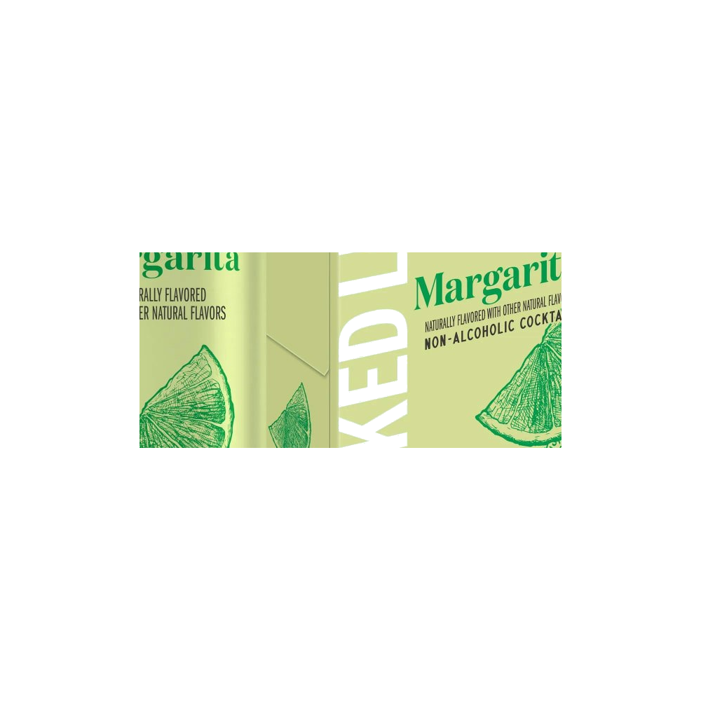 NAKED LIFE MARGARITA logo