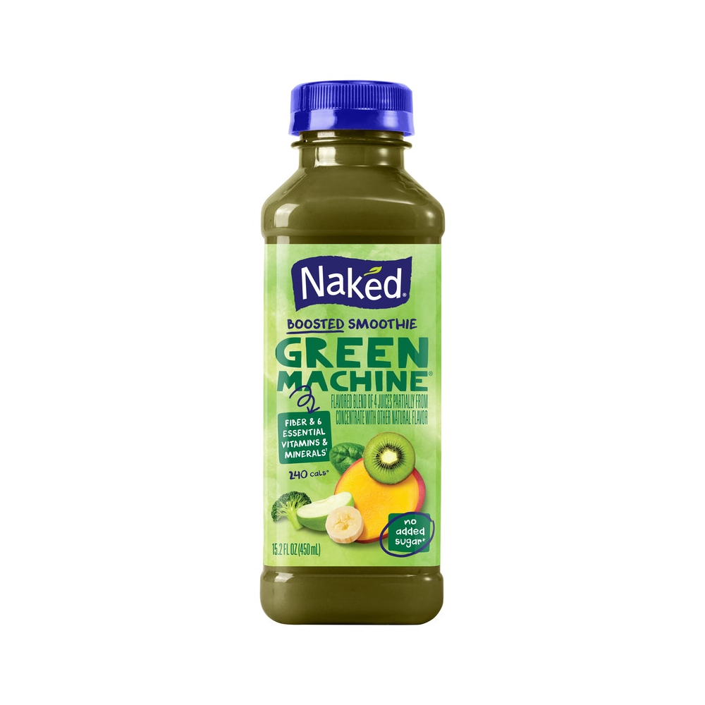 Naked logo