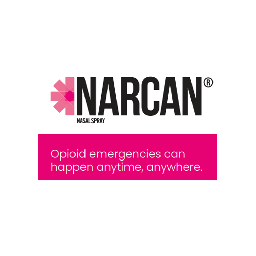 Narcan logo