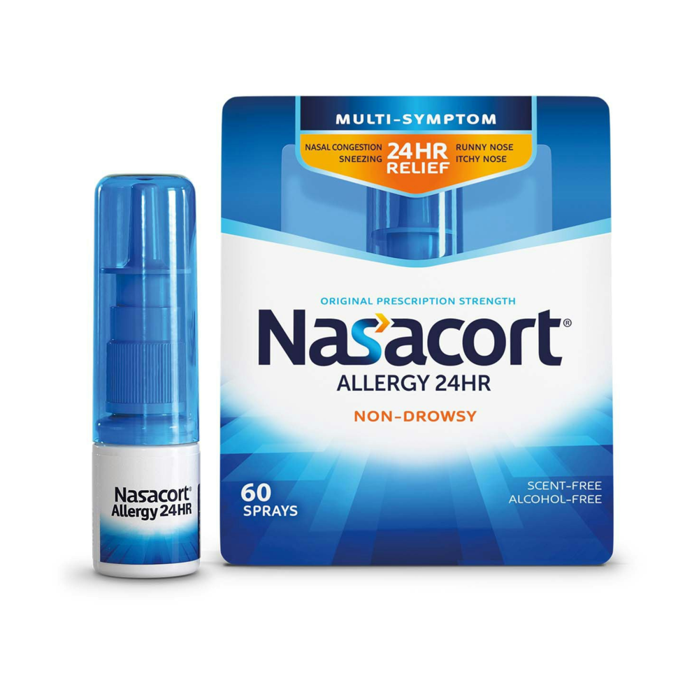 Nasacort logo