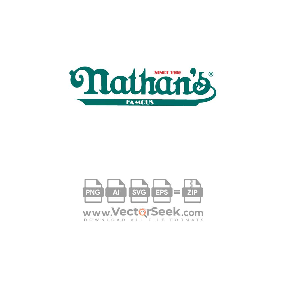 Nathan's Famous logo