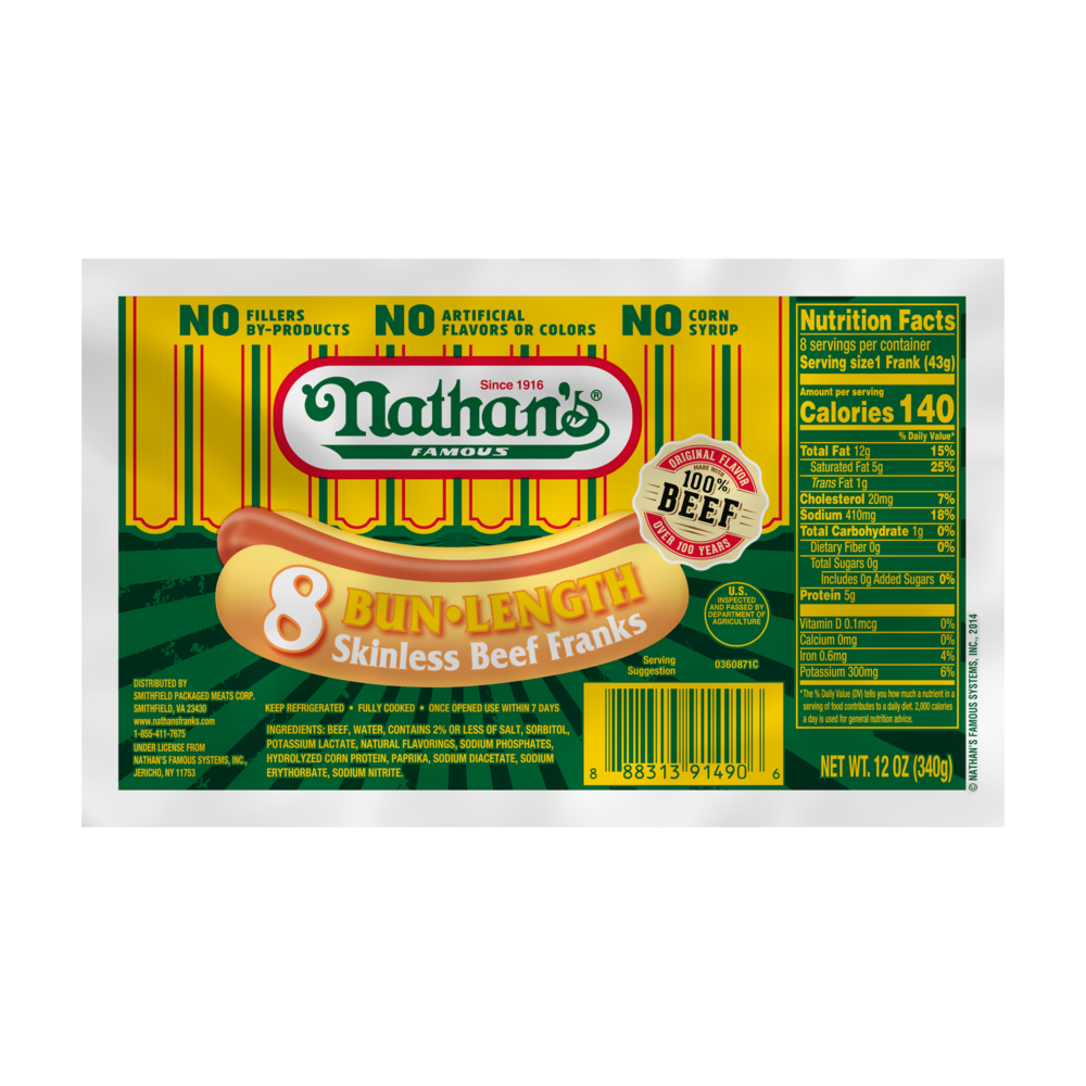 Nathan's logo