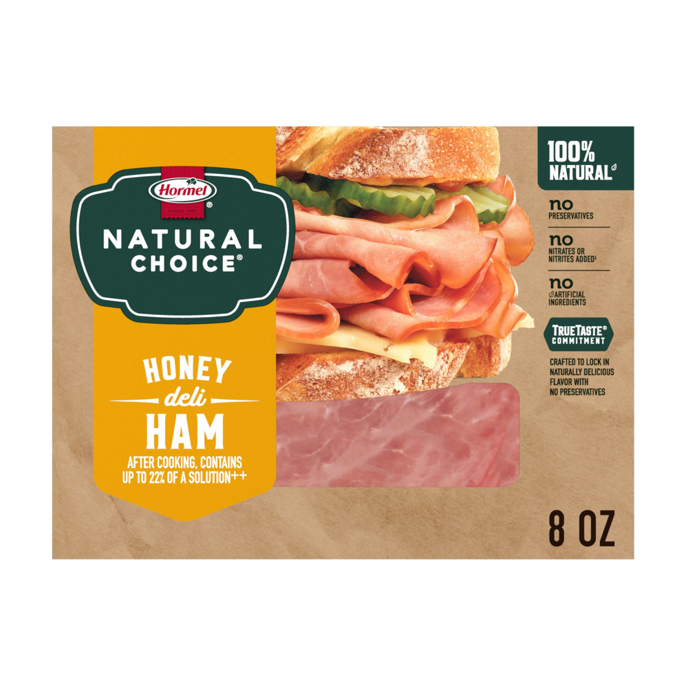 NATURAL CHOICE logo