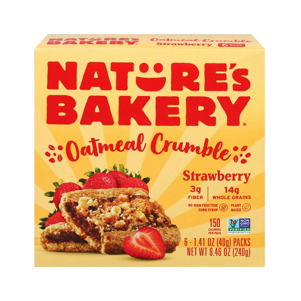 Nature's Bakery logo