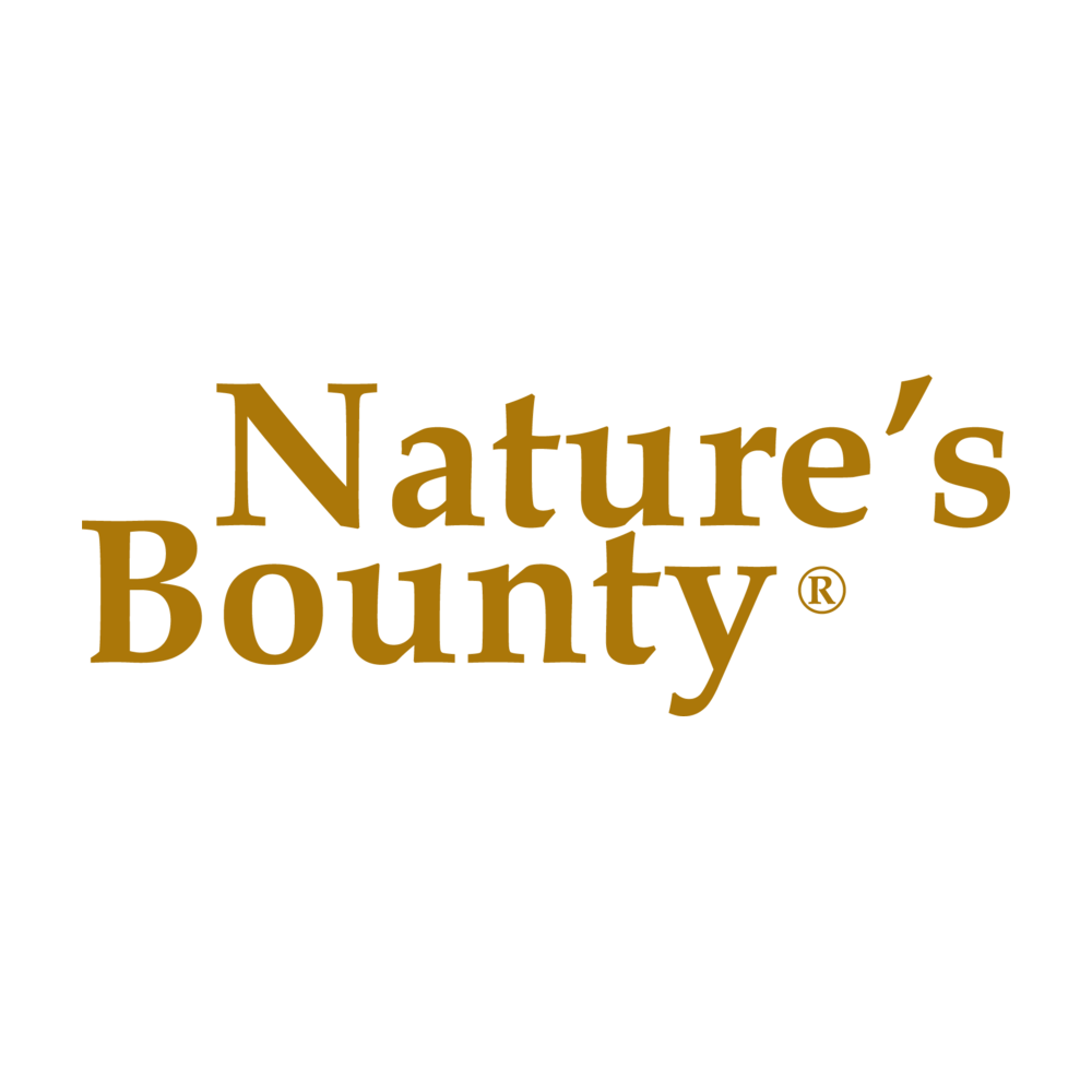NATURE'S BOUNTY logo