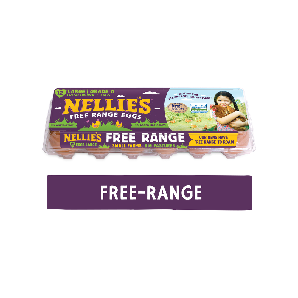 Nellies logo