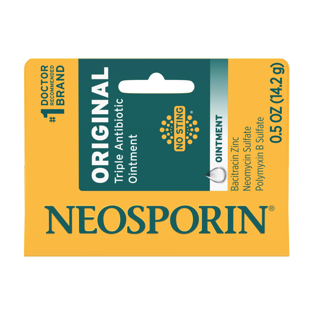 Neosporin logo