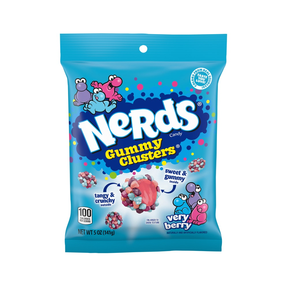 NERDS logo