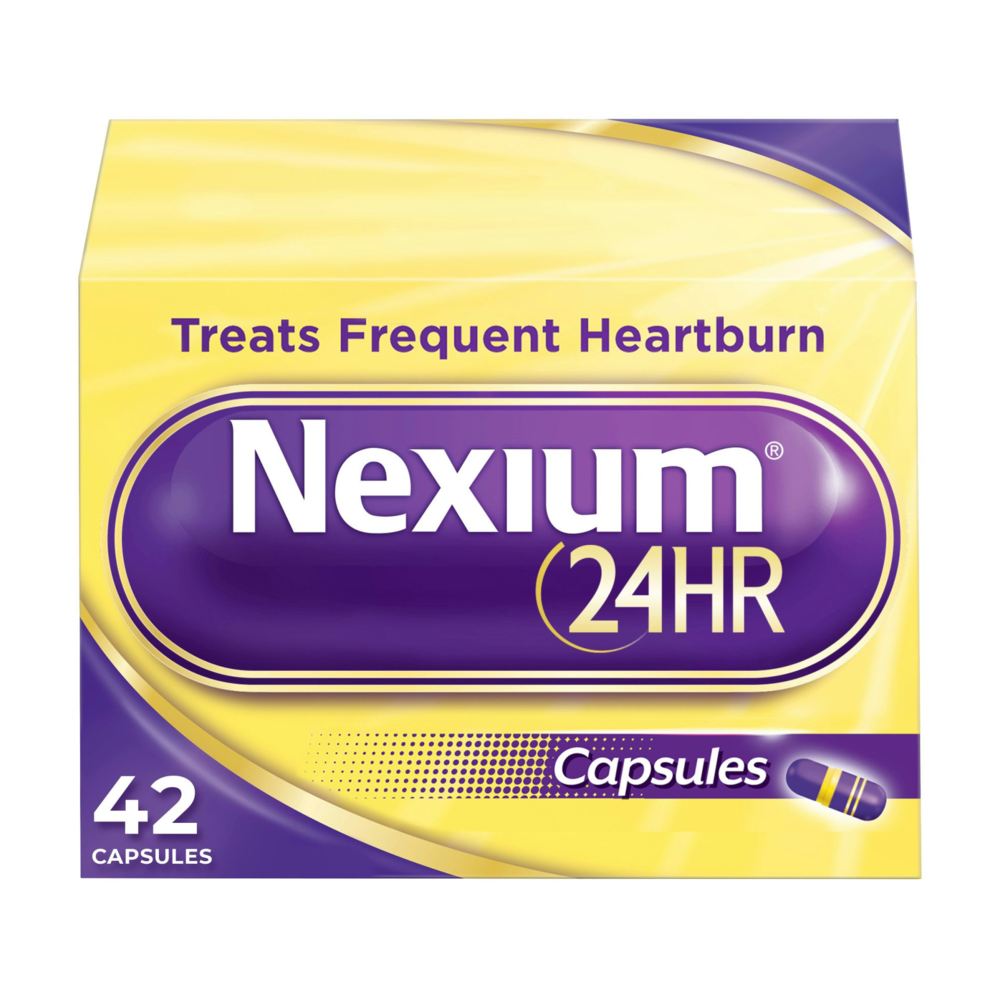 Nexium logo