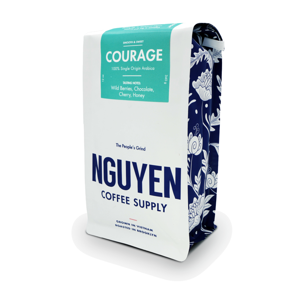 Nguyen Coffee Supply logo