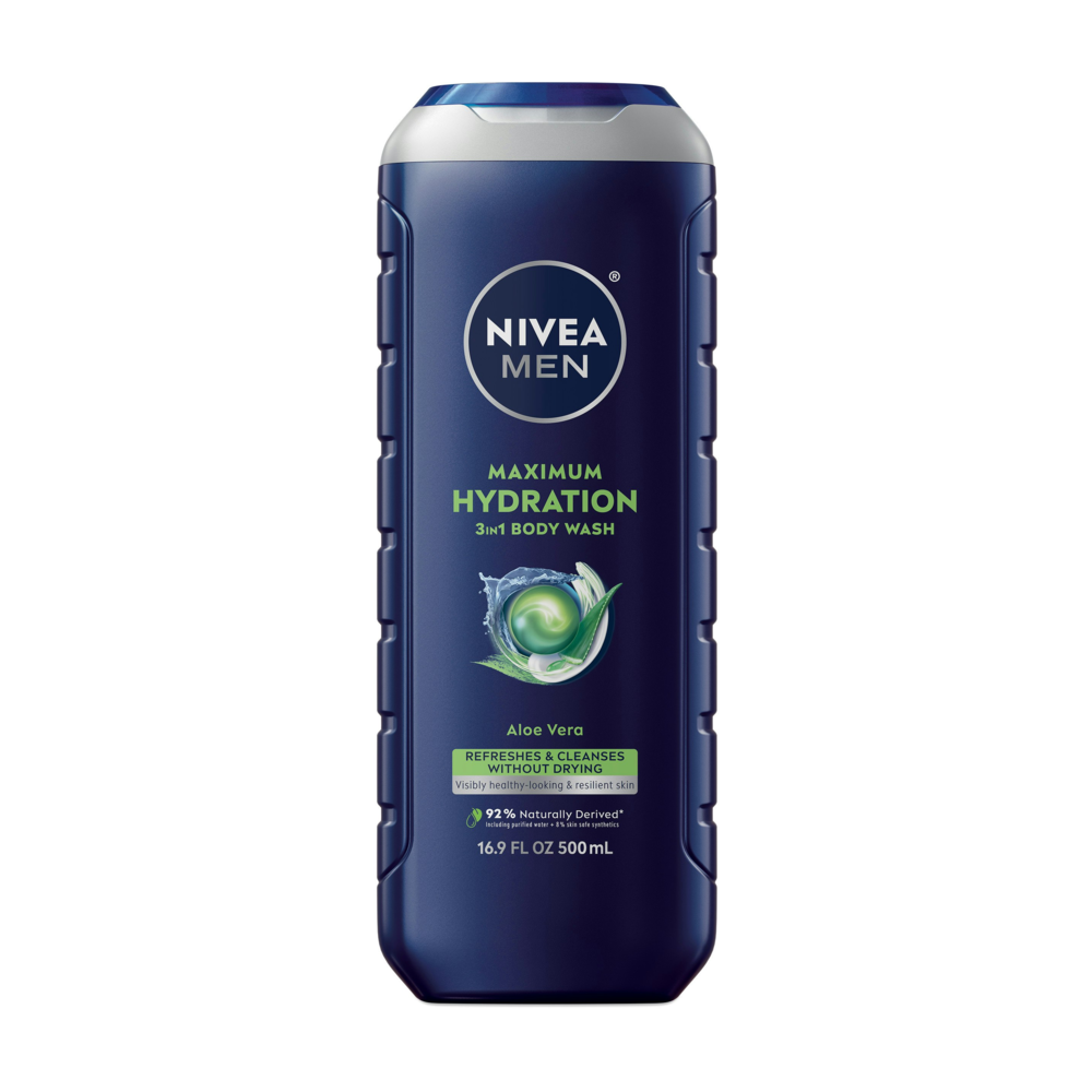 NIVEA Men logo