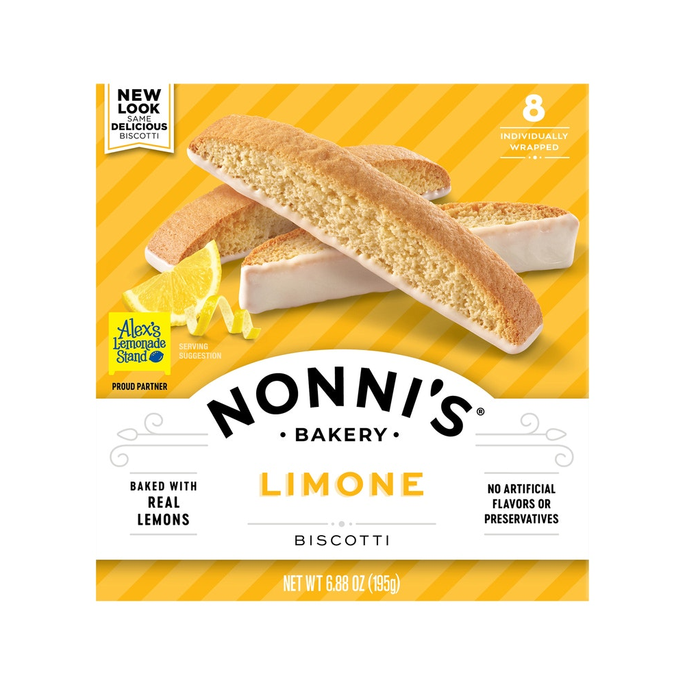 Nonni's logo