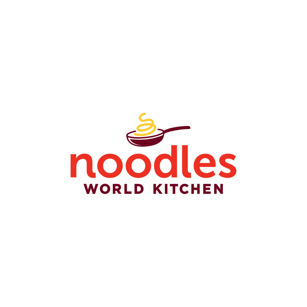 Noodles World Kitchen logo